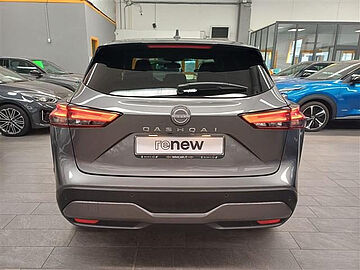 Nissan Qashqai 1.3 Mild Hybrid 158cv N Connecta 2WD Xtron Grigio