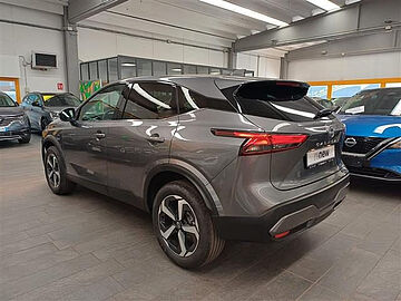 Nissan Qashqai 1.3 Mild Hybrid 158cv N Connecta 2WD Xtron Grigio