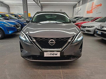 Nissan Qashqai 1.3 Mild Hybrid 158cv N Connecta 2WD Xtron Grigio