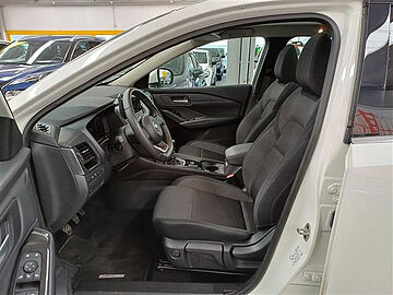 Nissan Qashqai 1.3 mhev N Connecta 2wd 140cv Bianco
