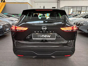 Nissan Qashqai 1.3 mhev Business 2wd 140cv Nero