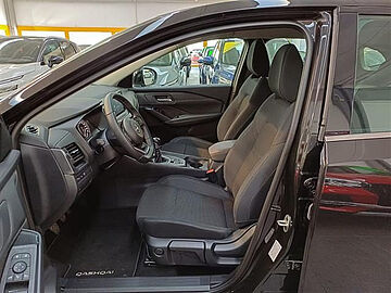 Nissan Qashqai 1.3 mhev Business 2wd 140cv Nero