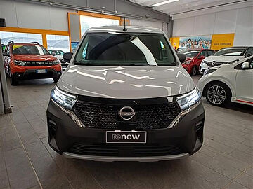 Nissan Townstar Van EV L1 122cv Acenta 11kWh Bianco