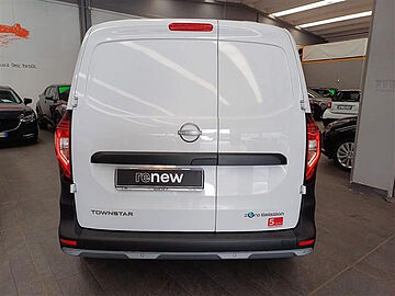 Nissan Townstar Van EV L1 122cv Acenta 11kWh Bianco