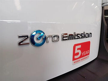 Nissan Townstar Van EV L1 122cv Acenta 11kWh Bianco