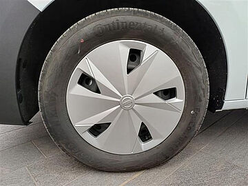 Nissan Townstar Van EV L1 122cv Acenta 11kWh Bianco