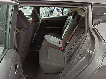 Nissan Leaf 40kWh Acenta CVT Grigio