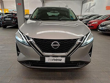 Nissan Qashqai 1.3 mhev N Connecta 2wd 140cv Grigio