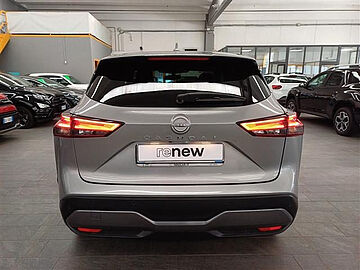 Nissan Qashqai 1.3 mhev N Connecta 2wd 140cv Grigio