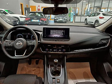 Nissan Qashqai 1.3 mhev N Connecta 2wd 140cv Grigio