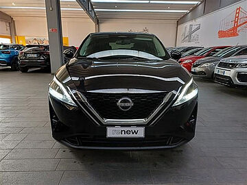 Nissan Qashqai 1.3 mhev N Connecta 2wd 140cv Nero
