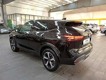 Nissan Qashqai 1.3 mhev N Connecta 2wd 140cv Nero