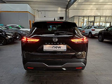 Nissan Qashqai 1.3 mhev N Connecta 2wd 140cv Nero