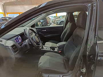 Nissan Qashqai 1.3 mhev N Connecta 2wd 140cv Nero