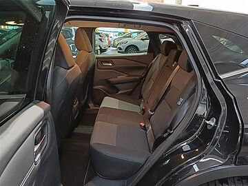 Nissan Qashqai 1.3 mhev N Connecta 2wd 140cv Nero