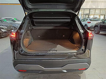 Nissan Qashqai 1.3 mhev N Connecta 2wd 140cv Nero