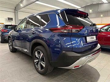Nissan X-Trail 1.5 e power Tekna e 4orce 4wd auto 7p.ti Blu