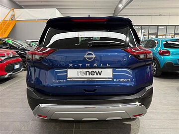 Nissan X-Trail 1.5 e power Tekna e 4orce 4wd auto 7p.ti Blu