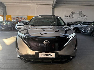 Nissan Ariya 87 kWh Evolve 4WD Giallo