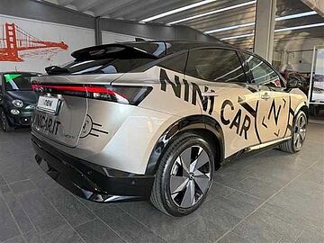 Nissan Ariya 87 kWh Evolve 4WD Giallo