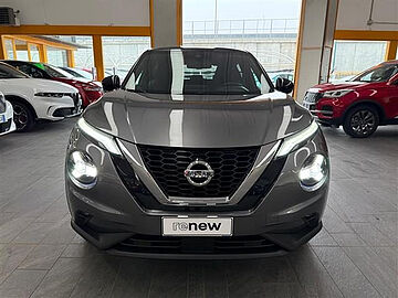 Nissan Juke 1.0 dig t N Connecta 114cv Grigio