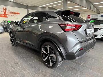 Nissan Juke 1.0 dig t N Connecta 114cv Grigio