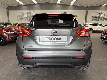 Nissan Juke 1.0 dig t N Connecta 114cv Grigio
