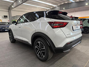 Nissan Juke 1.6 hev N Connecta Bianco
