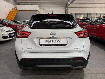 Nissan Juke 1.6 hev N Connecta Bianco