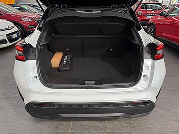 Nissan Juke 1.6 hev N Connecta Bianco