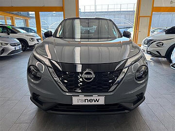 Nissan Juke 1.6 hev N Connecta Grigio