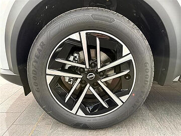 Nissan Juke 1.6 hev N Connecta Bianco