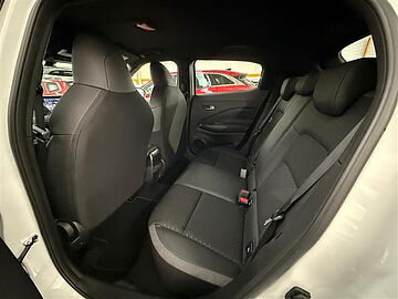 Nissan Juke 1.6 hev N Connecta Bianco