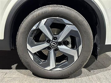 Nissan Qashqai 1.3 mhev N Connecta 2wd 140cv Bianco