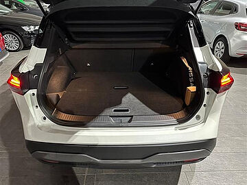 Nissan Qashqai 1.3 mhev N Connecta 2wd 140cv Bianco