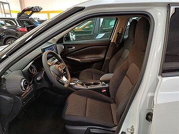 Nissan Juke 1.6 hev Acenta Bianco