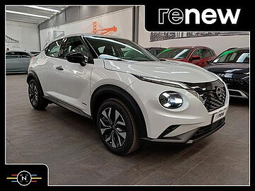 Nissan Juke 1.6 hev Acenta Bianco