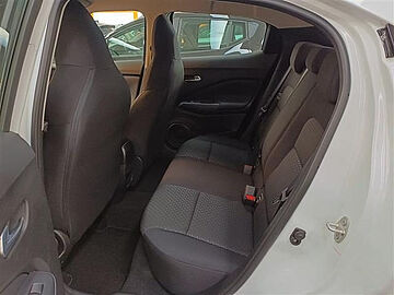 Nissan Juke 1.6 hev Acenta Bianco