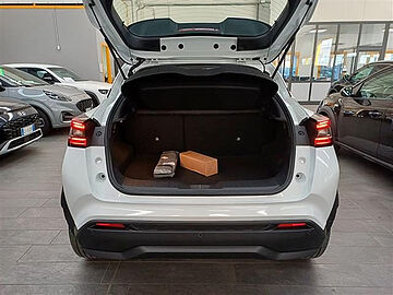 Nissan Juke 1.6 hev Acenta Bianco