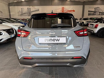Nissan Juke 1.6 hev N Connecta Grigio