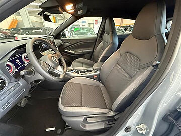 Nissan Juke 1.6 hev N Connecta Grigio