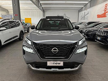 Nissan X-Trail 1.5 e power Tekna e 4orce 4wd auto Grigio