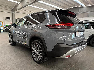 Nissan X-Trail 1.5 e power Tekna e 4orce 4wd auto Grigio