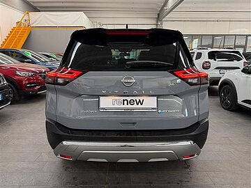 Nissan X-Trail 1.5 e power Tekna e 4orce 4wd auto Grigio