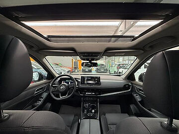 Nissan X-Trail 1.5 e power Tekna e 4orce 4wd auto Grigio