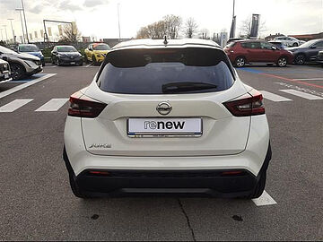 Nissan Juke 1.0 DIG T 117cv Tekna Bianco