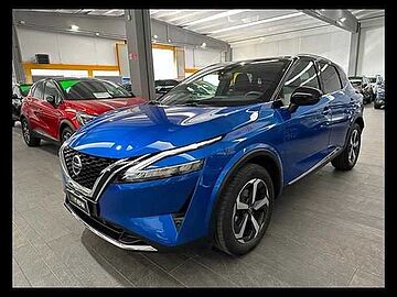 Nissan Qashqai 1.3 mhev Premiere Edition 2wd 140cv Blu
