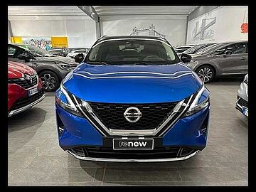 Nissan Qashqai 1.3 mhev Premiere Edition 2wd 140cv Blu
