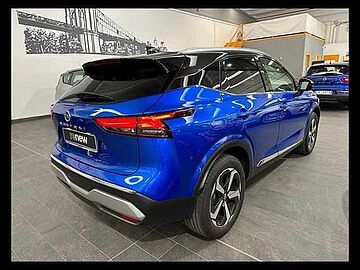 Nissan Qashqai 1.3 mhev Premiere Edition 2wd 140cv Blu