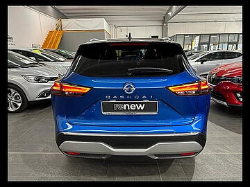 Nissan Qashqai 1.3 mhev Premiere Edition 2wd 140cv Blu
